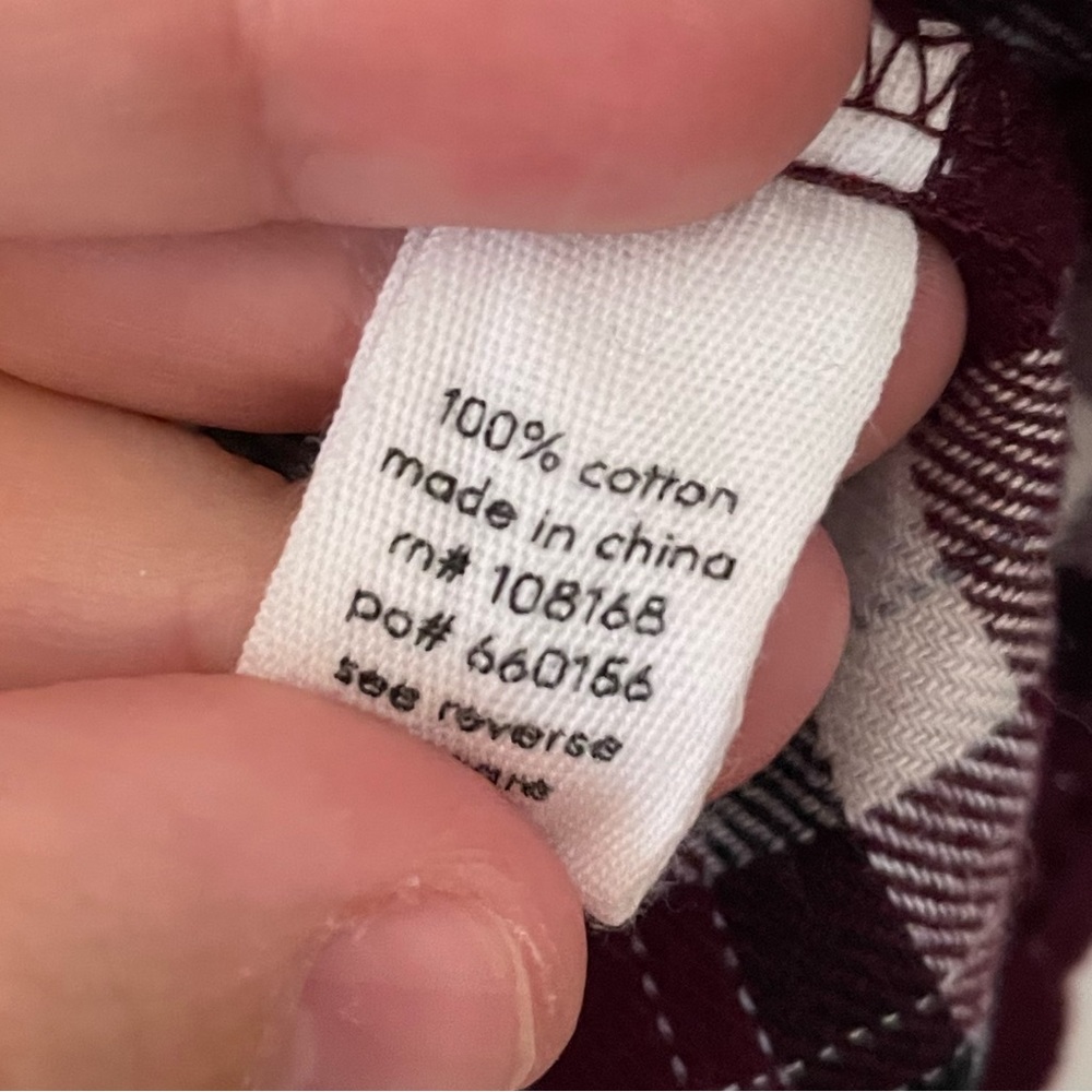 Full Tilt Flannel - Picture 2 of 5